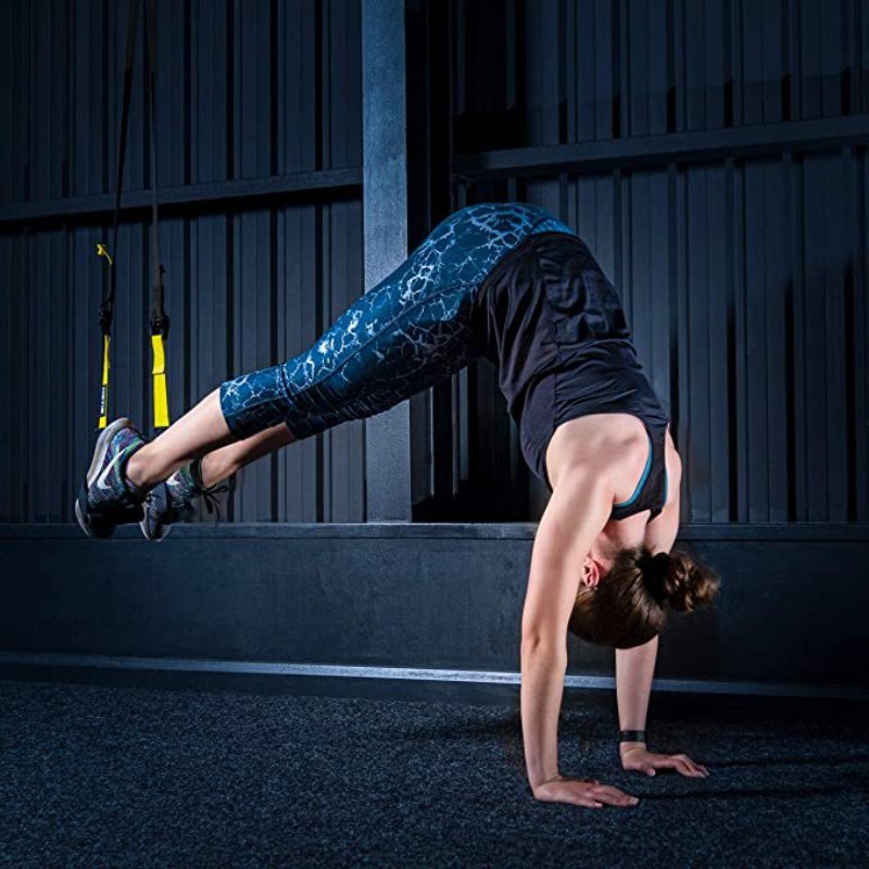 Trx Fascia per allenamento con - Suspension Trainer Trx recensione e prezzo