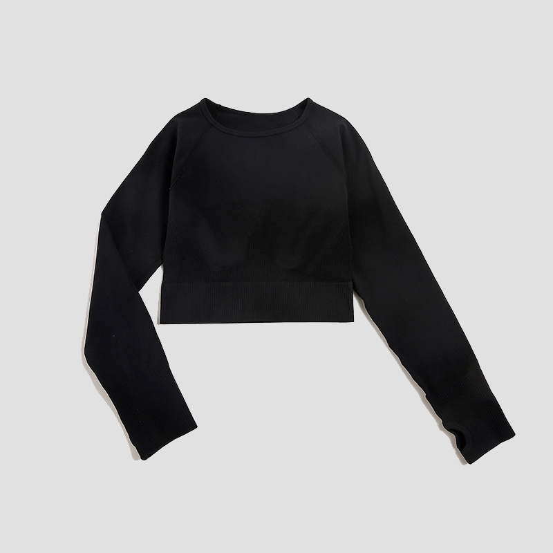 Camicia da donna Top corto sen - Yoga Fitness Hk recensione e prezzo