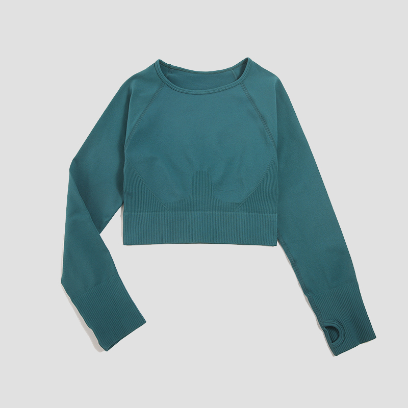 Camicia da donna Top corto sen - Yoga Fitness Hk recensione e prezzo