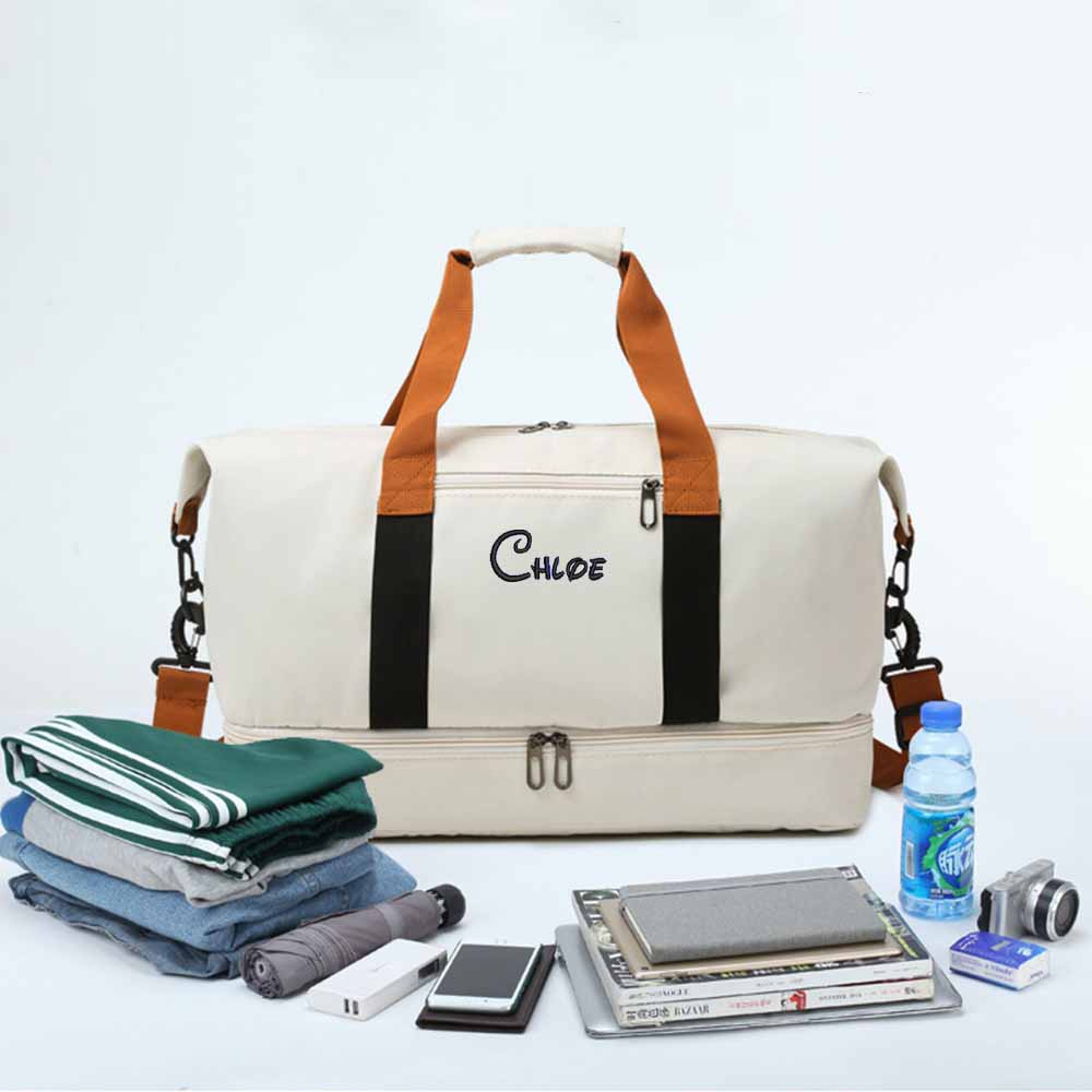 Borsa da viaggio portatile ric - Yoga Fitness Name recensione e prezzo