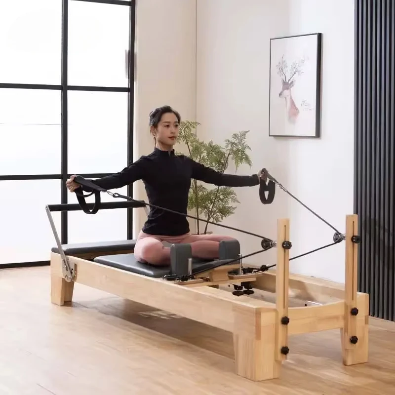 Palestra domestica Lettino da  - Yoga Fitness Reformer recensione e prezzo