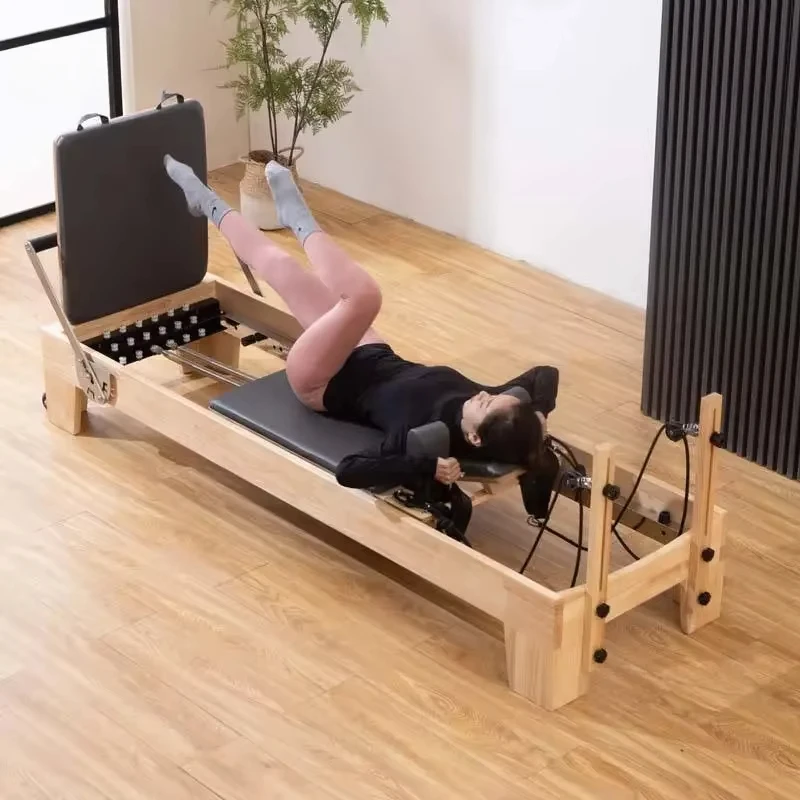 Palestra domestica Lettino da  - Yoga Fitness Reformer recensione e prezzo