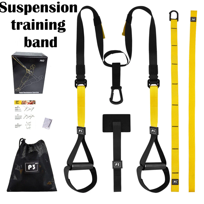 Cinghia per Allenamento in Sos - Suspension Trainer Trx recensione e prezzo
