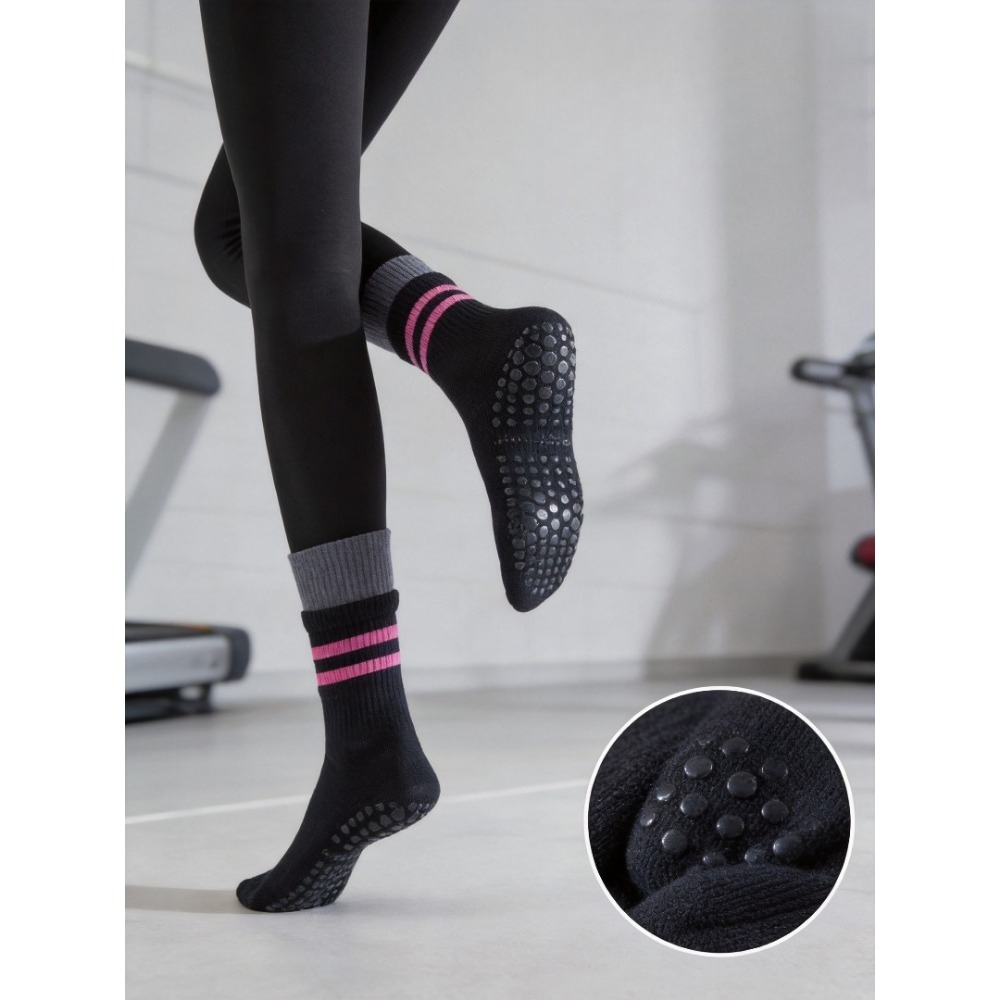 1 paio di calzini da yoga in c - Yoga Fitness Dance recensione e prezzo