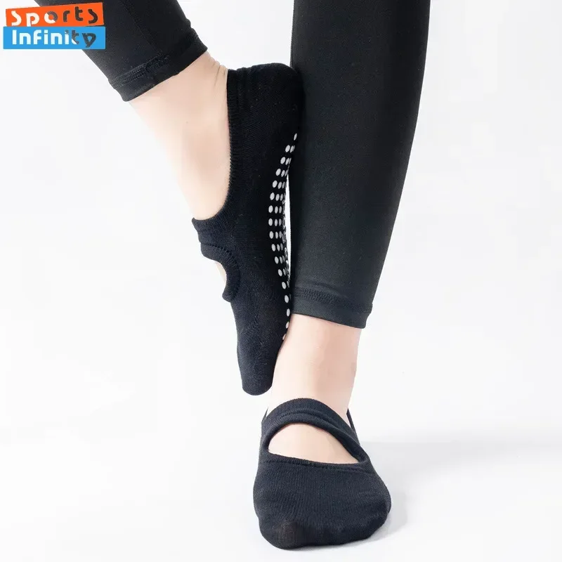 1 paio EUR 35-42 Silicone anti - Yoga Fitness Dance recensione e prezzo