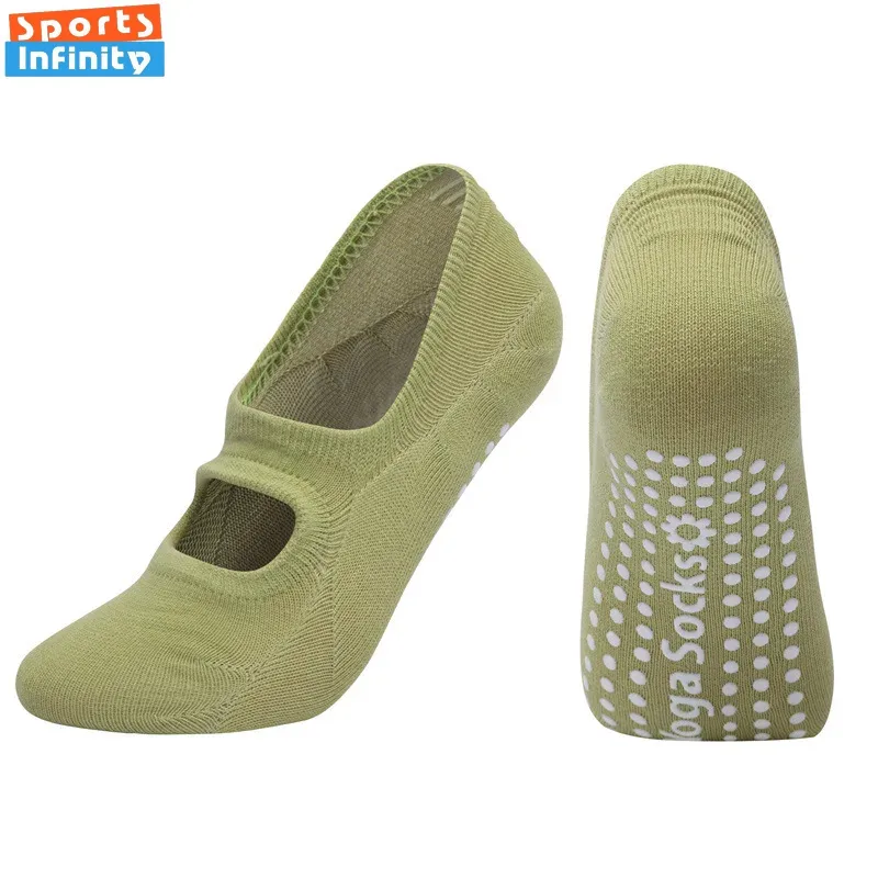 1 paio EUR 35-42 Silicone anti - Yoga Fitness Dance recensione e prezzo