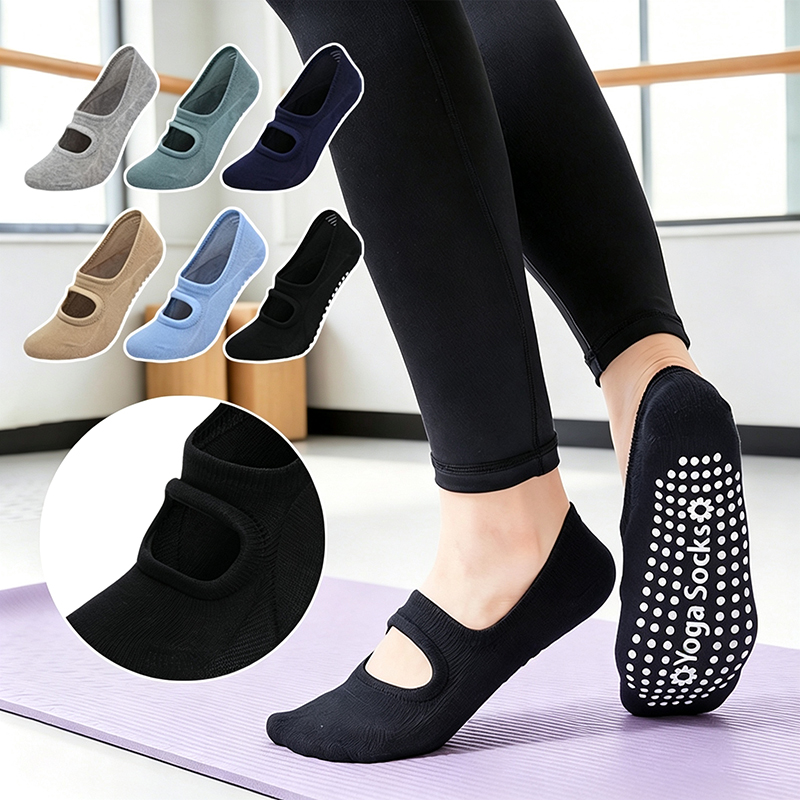 Calzini da Yoga Antiscivolo Se - Yoga Fitness Dance recensione e prezzo