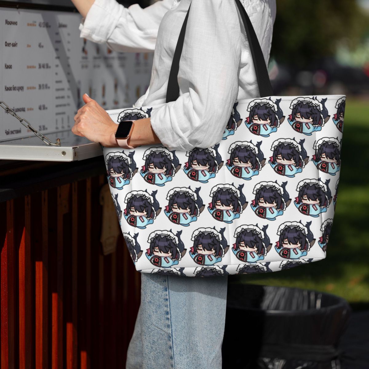 Borsa da Spiaggia Originale Ze - Yoga Fitness Zone recensione e prezzo