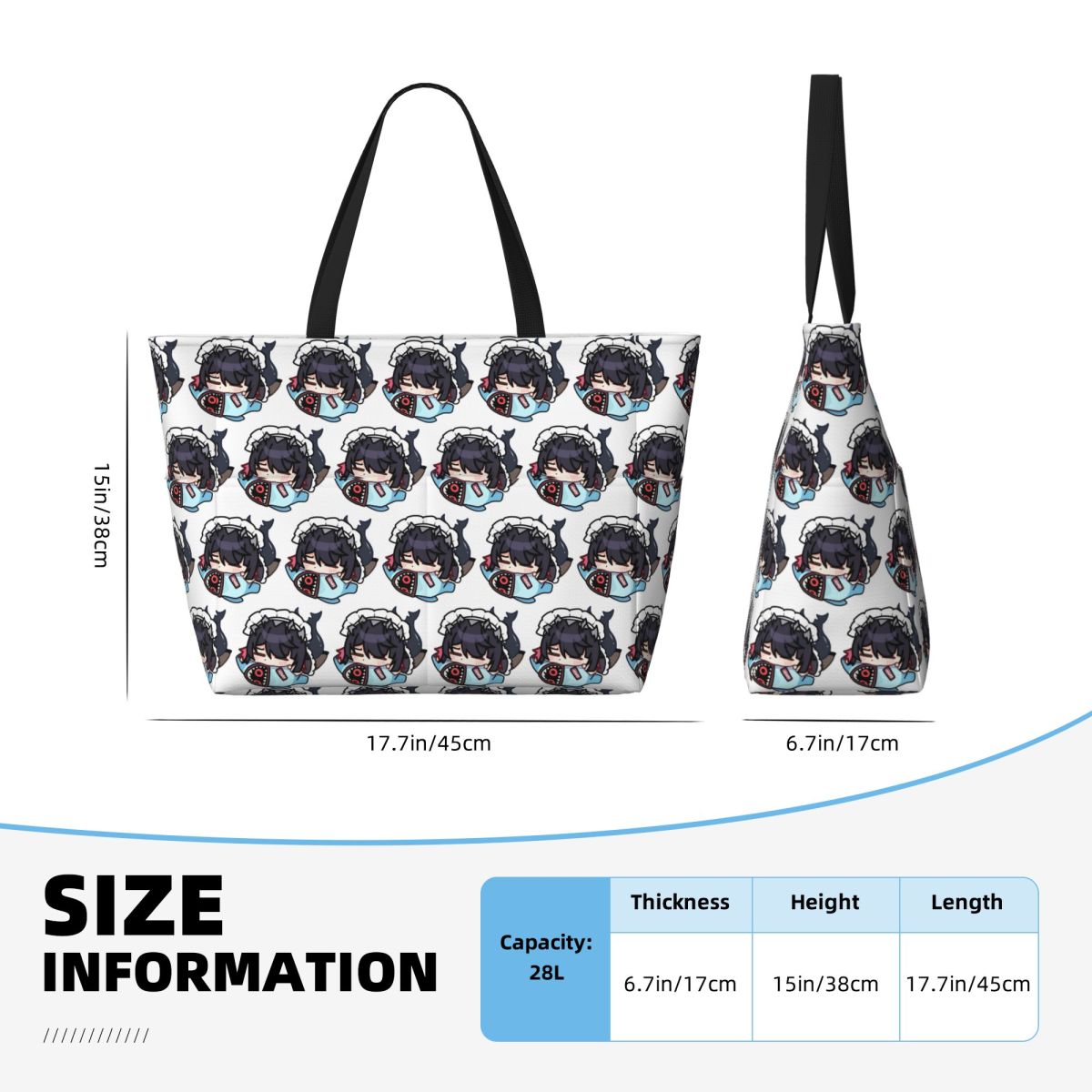 Borsa da Spiaggia Originale Ze - Yoga Fitness Zone recensione e prezzo