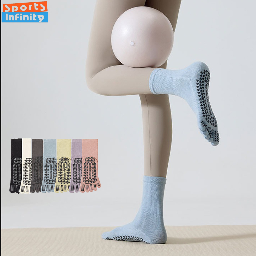 Calzini da yoga alla moda con  - Yoga Fitness Dance recensione e prezzo