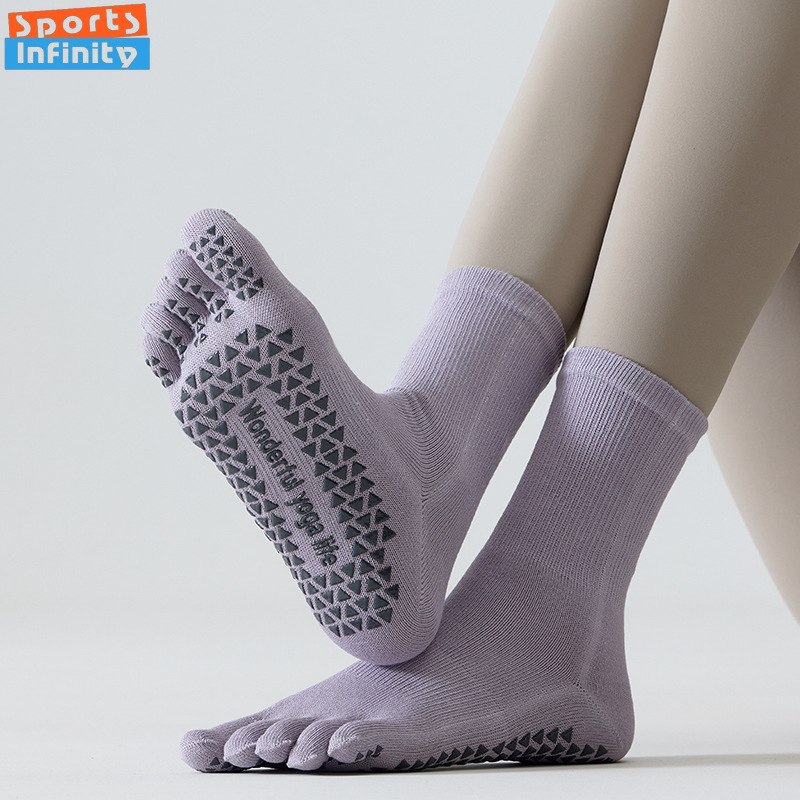 Calzini da yoga alla moda con  - Yoga Fitness Dance recensione e prezzo