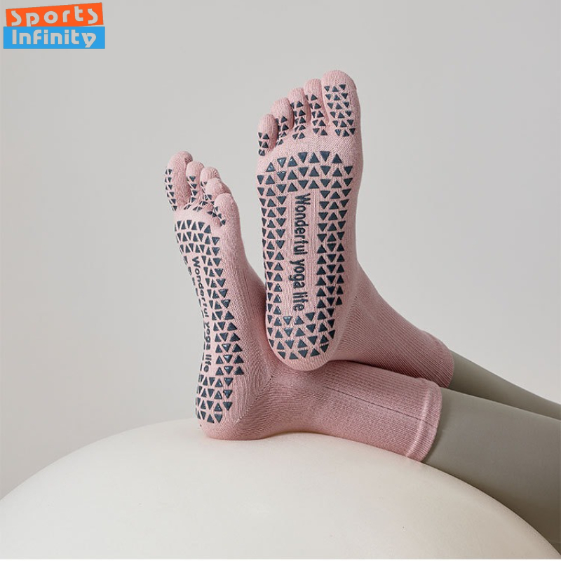 Calzini da yoga alla moda con  - Yoga Fitness Dance recensione e prezzo