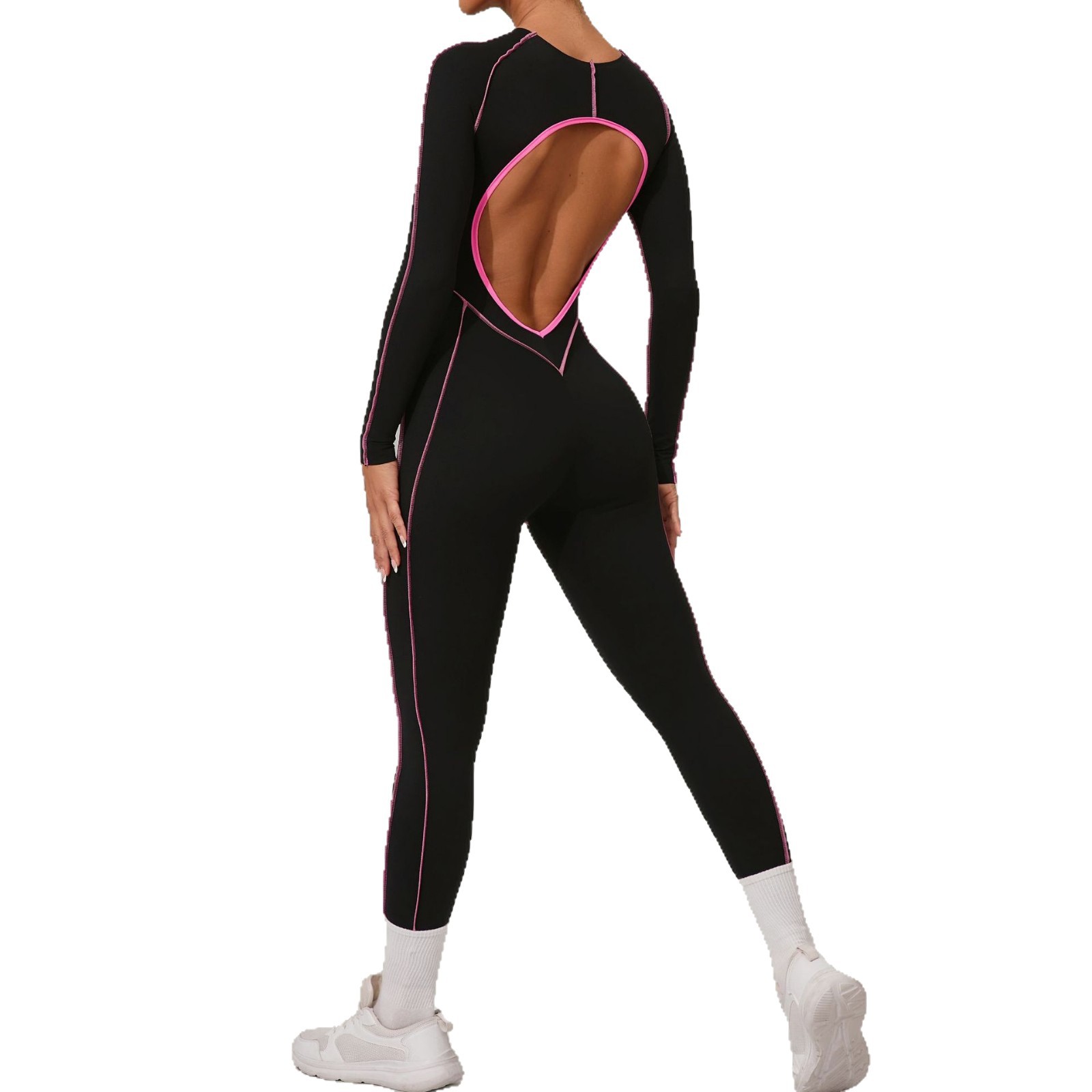 Tuta da Yoga Sportiva Senza Cu - Yoga Fitness Online recensione e prezzo