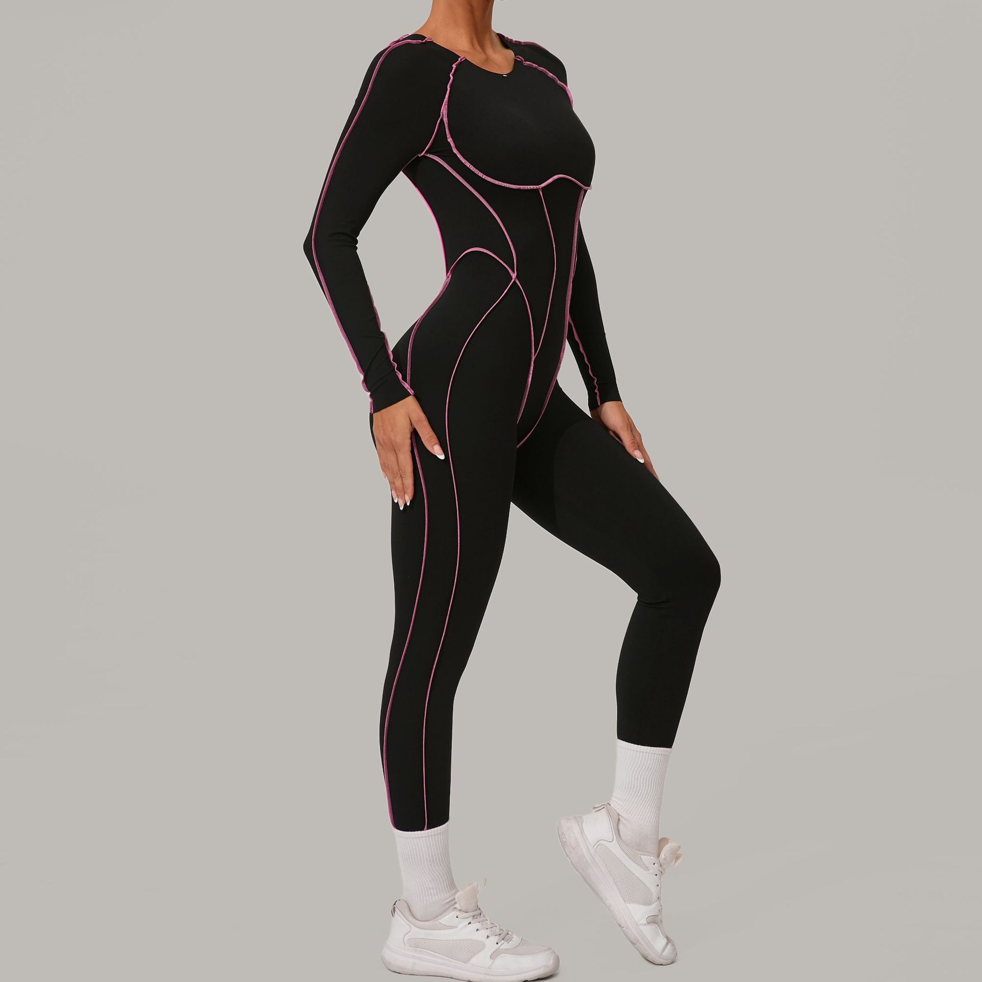 Tuta da Yoga Sportiva Senza Cu - Yoga Fitness Online recensione e prezzo