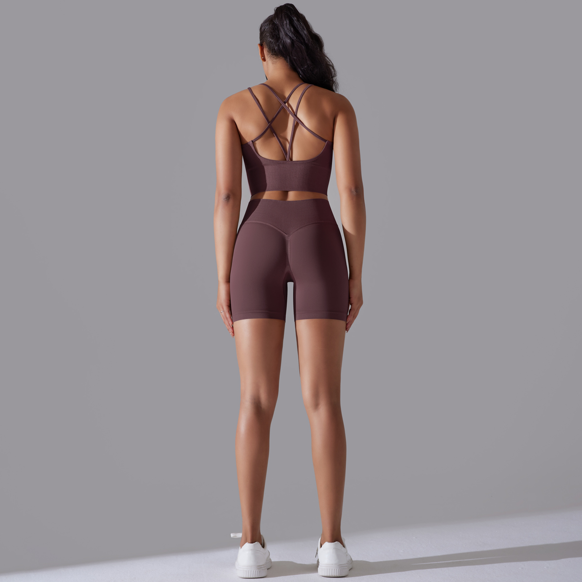 Set da yoga sexy Tuta da donna - Yoga Fitness Kleidung recensione e prezzo