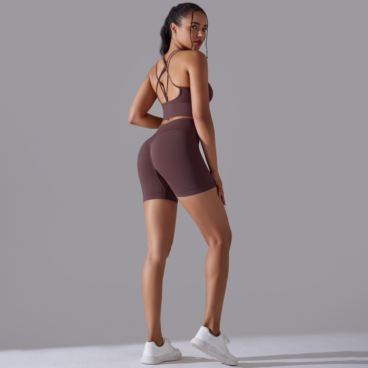Set da yoga sexy Tuta da donna - Yoga Fitness Kleidung recensione e prezzo