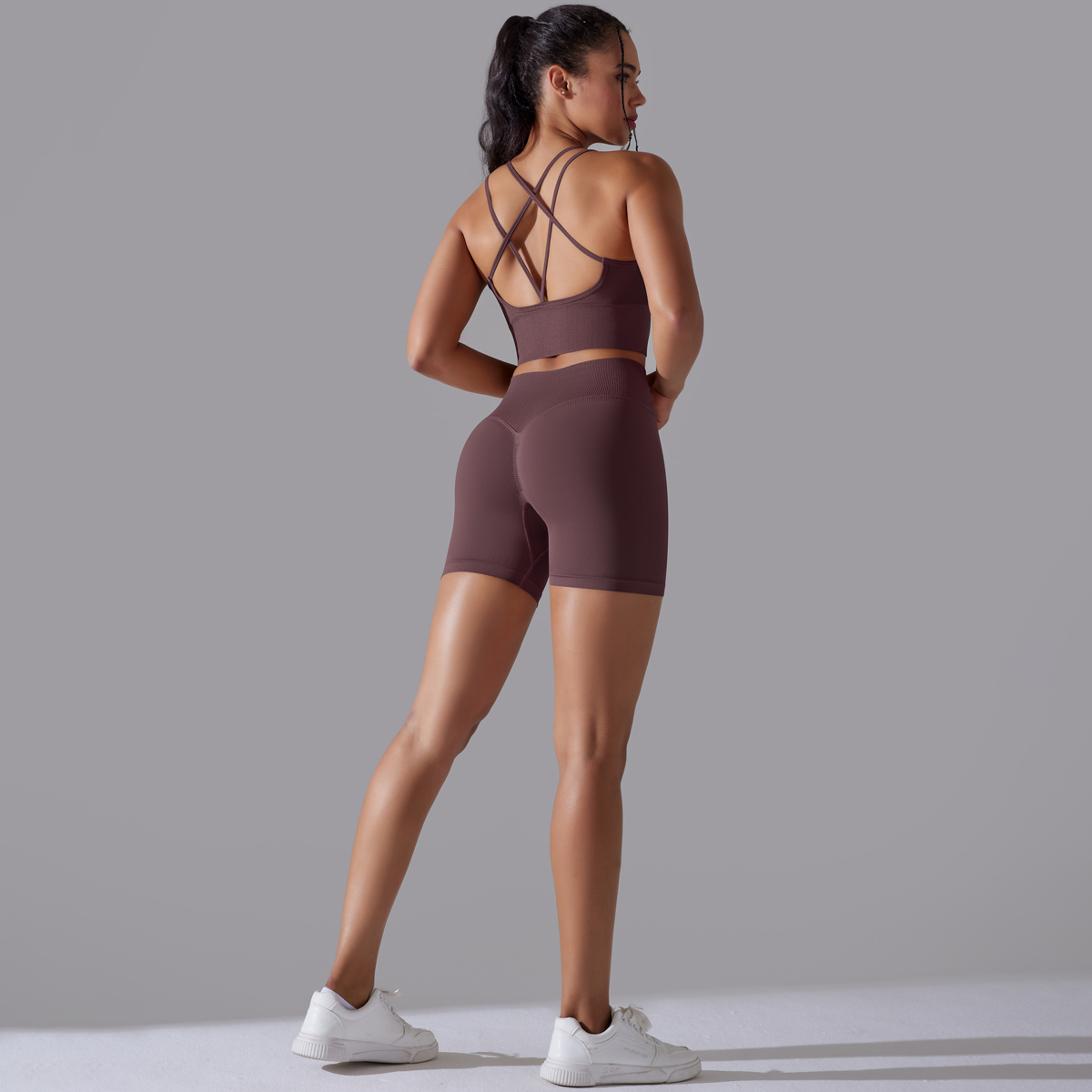 Set da yoga sexy Tuta da donna - Yoga Fitness Kleidung recensione e prezzo