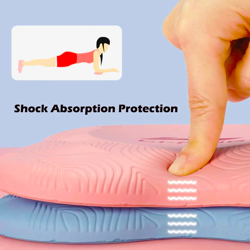 Tappetino per yoga inginocchia - Thick Yoga Mat recensione e prezzo
