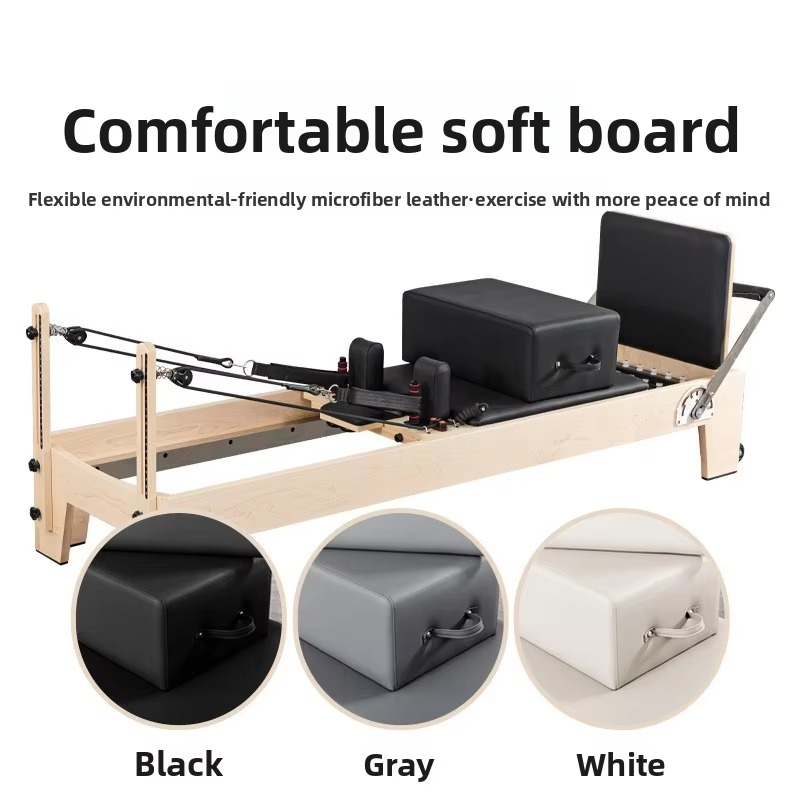 Lettino Pilates Reformer in Ac - Yoga Fitness Reformer recensione e prezzo