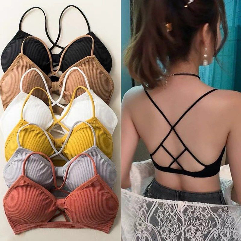 Reggiseno Sportivo Sexy in Cot - Yoga Fitness Hk recensione e prezzo