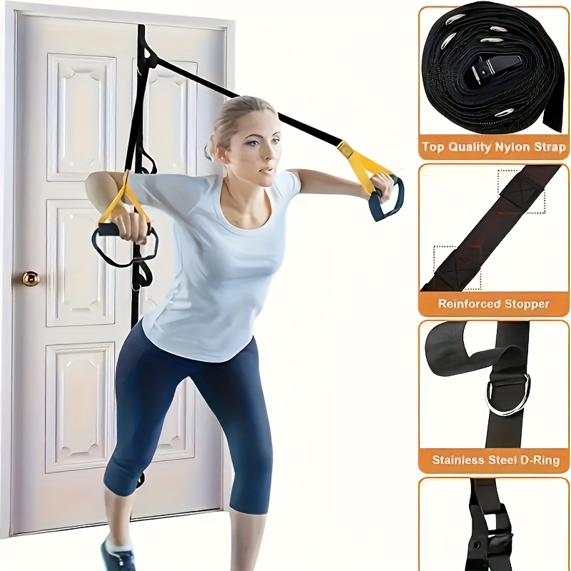 Sistema di allenamento con sos - Suspension Trainer Trx recensione e prezzo
