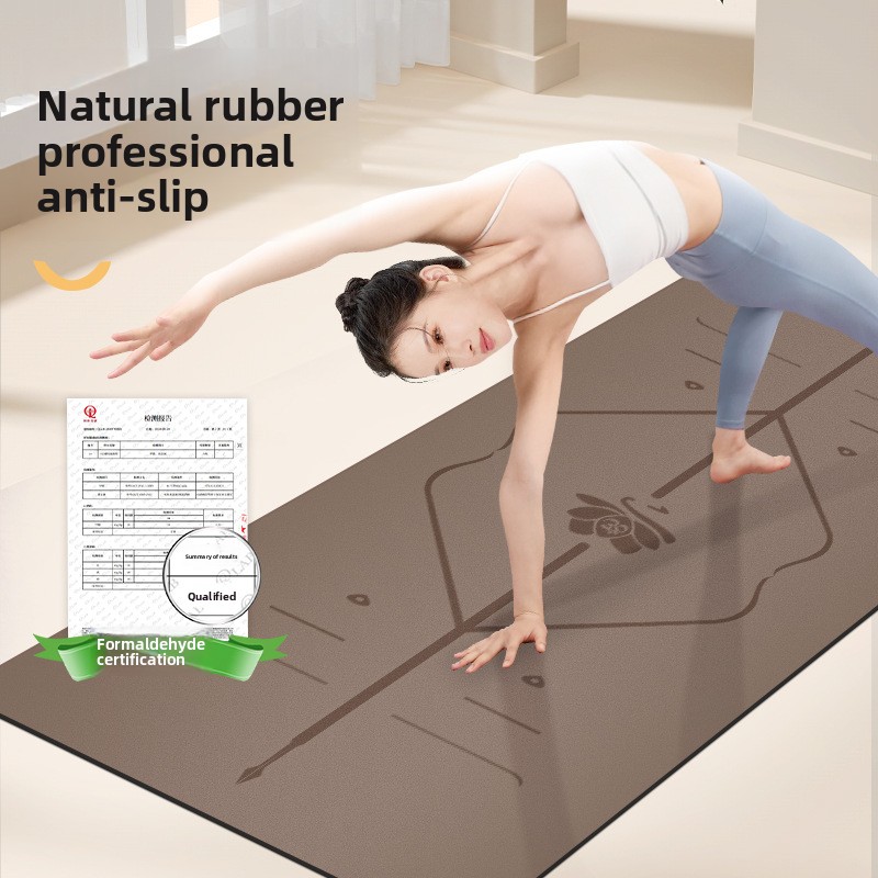 Tappetino Yoga in Gomma PU Ant - Thick Yoga Mat recensione e prezzo