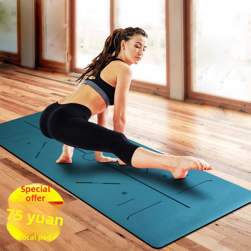 Tappetino Yoga in Gomma PU Ant - Thick Yoga Mat recensione e prezzo