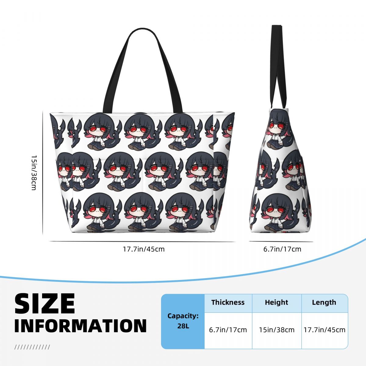 Borsa da Spiaggia Anime Zenles - Yoga Fitness Zone recensione e prezzo