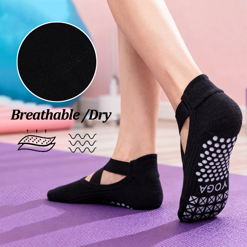 Calze Antiscivolo da Yoga per  - Yoga Fitness Dance recensione e prezzo