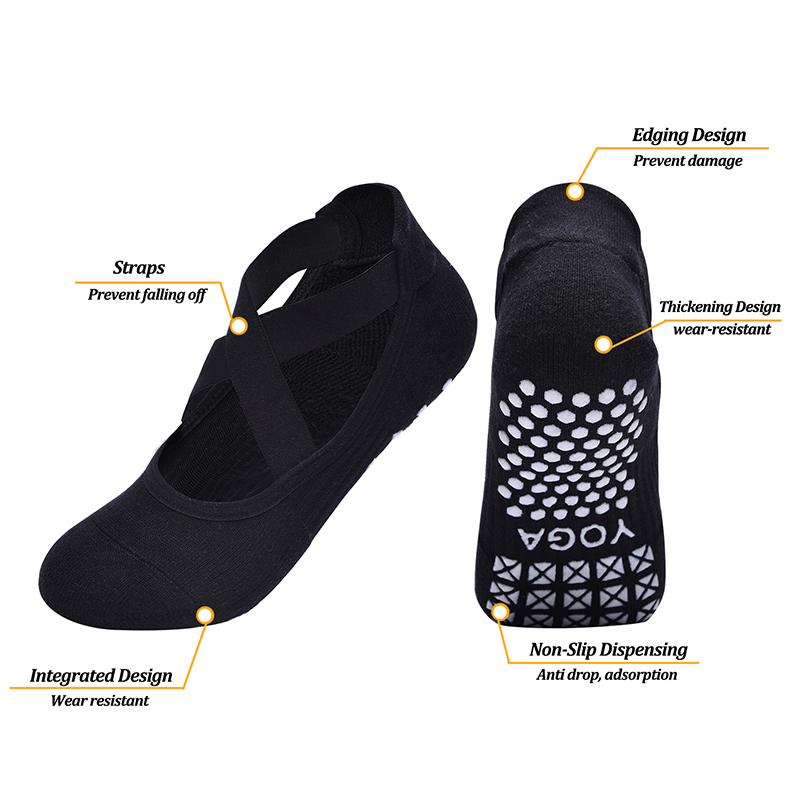 Calze Antiscivolo da Yoga per  - Yoga Fitness Dance recensione e prezzo