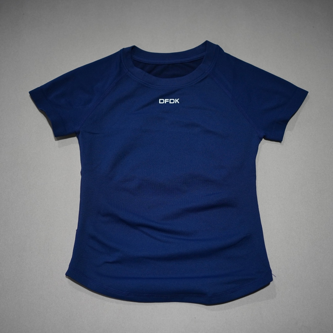 DFDK T-shirt elastica da donna - Yoga Fitness Top recensione e prezzo