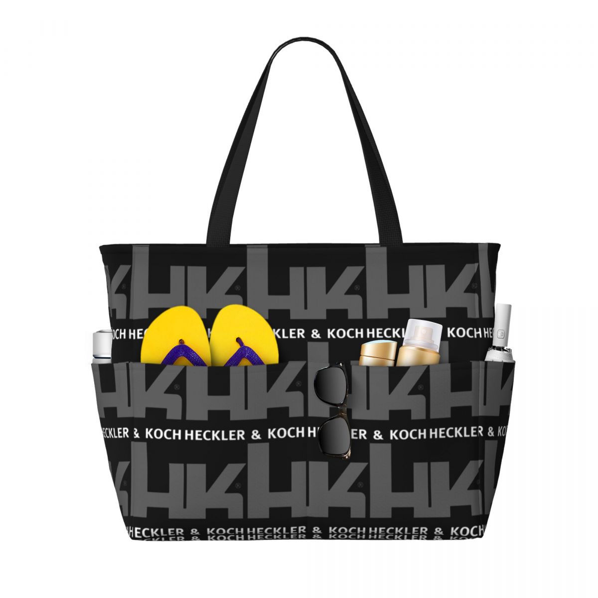 Borsa da viaggio sportiva Heck - Yoga Fitness Hk recensione e prezzo