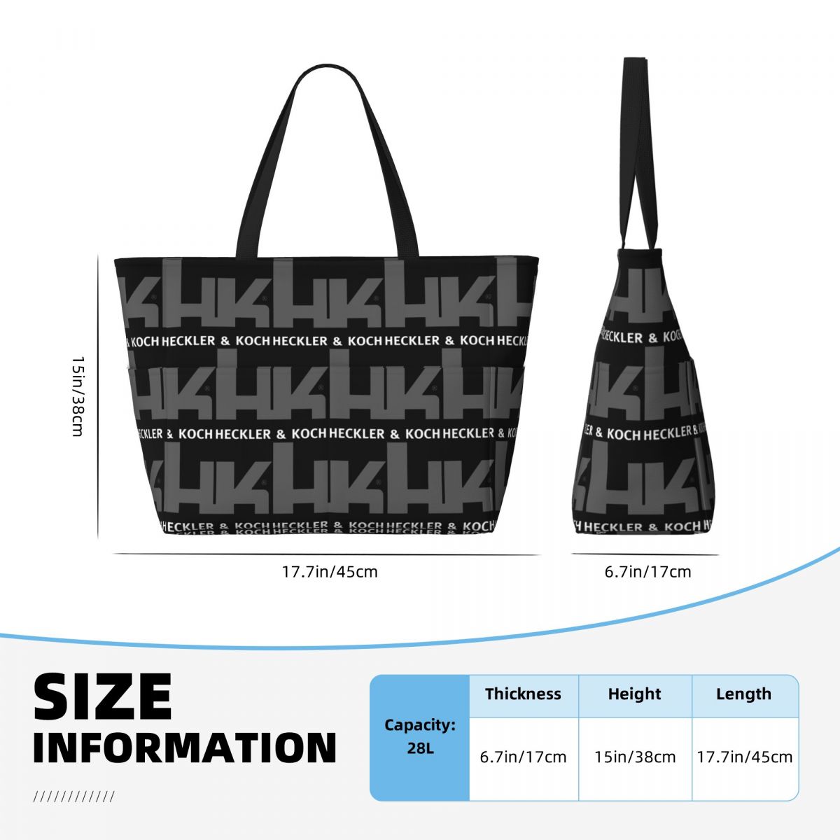 Borsa da viaggio sportiva Heck - Yoga Fitness Hk recensione e prezzo