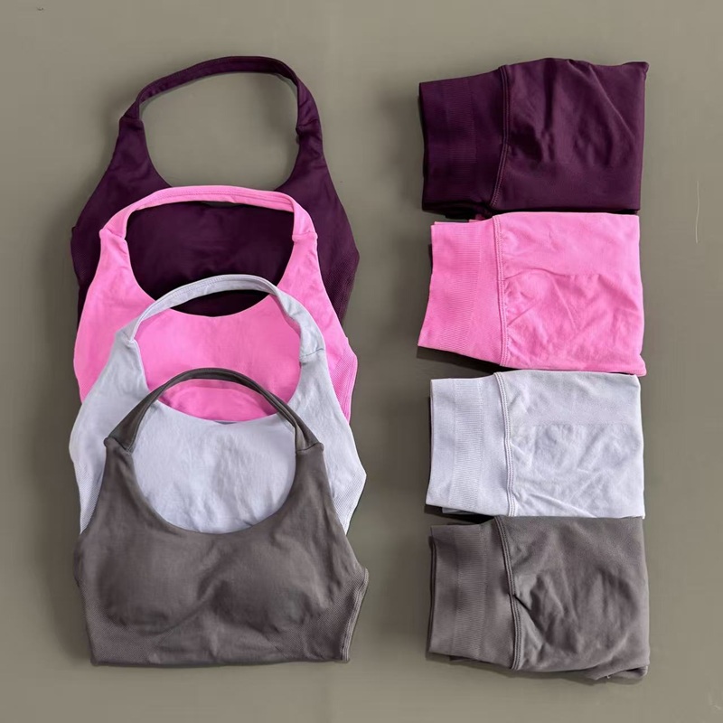 HISTELLO Set da yoga da 2 pezz - Yoga Fitness Kleidung recensione e prezzo