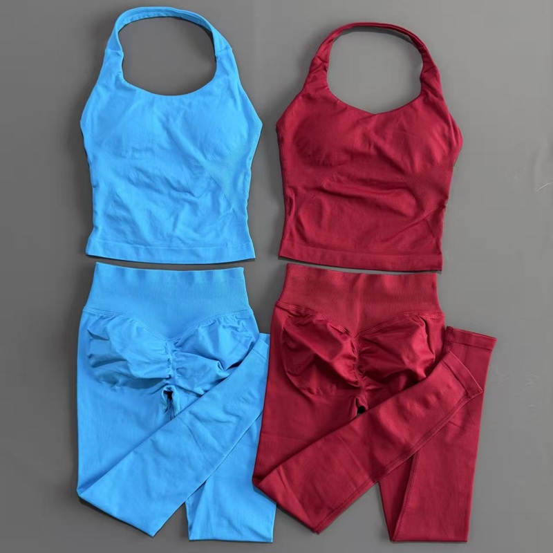 HISTELLO Set da yoga da 2 pezz - Yoga Fitness Kleidung recensione e prezzo