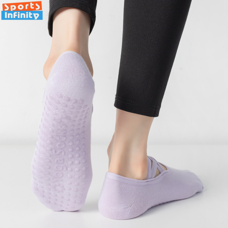 Calzini da yoga senza schienal - Yoga Fitness Dance recensione e prezzo