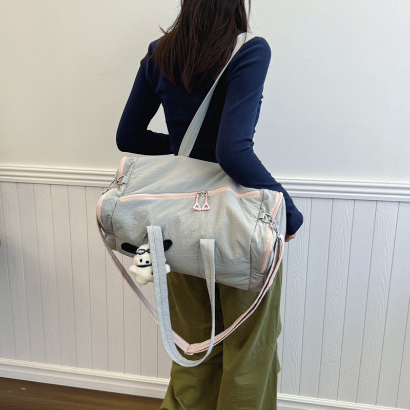 Borsa fitness personalizzata Z - Yoga Fitness Name recensione e prezzo