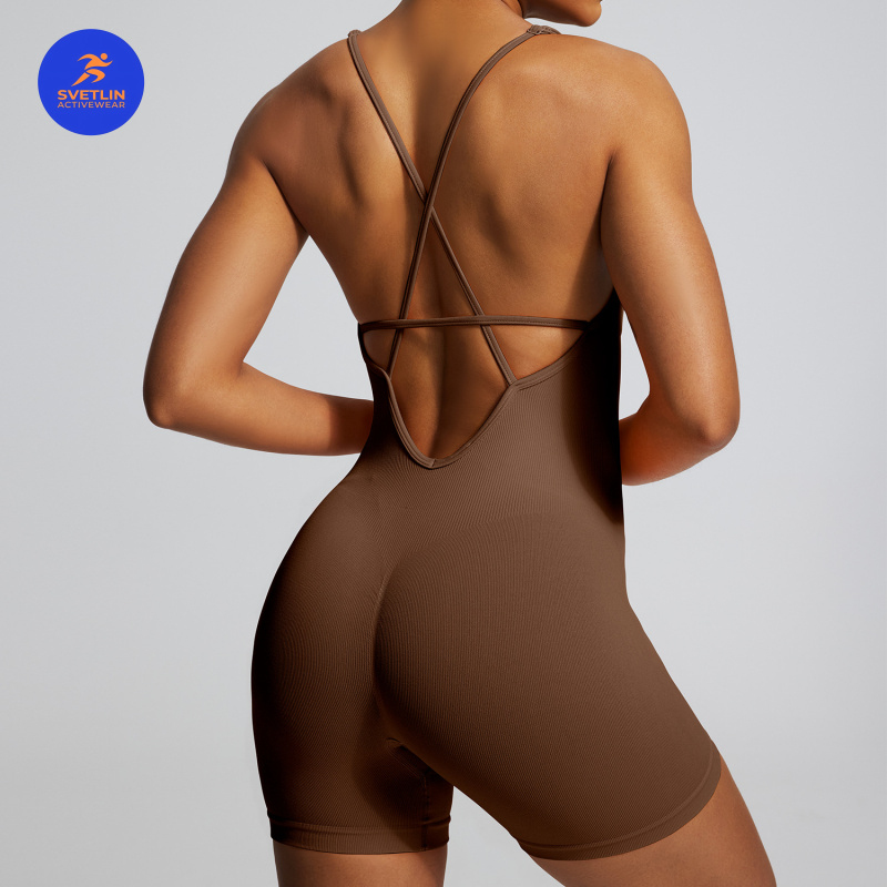 Tuta Sportiva SVETLIN per Donn - Yoga Fitness Hk recensione e prezzo