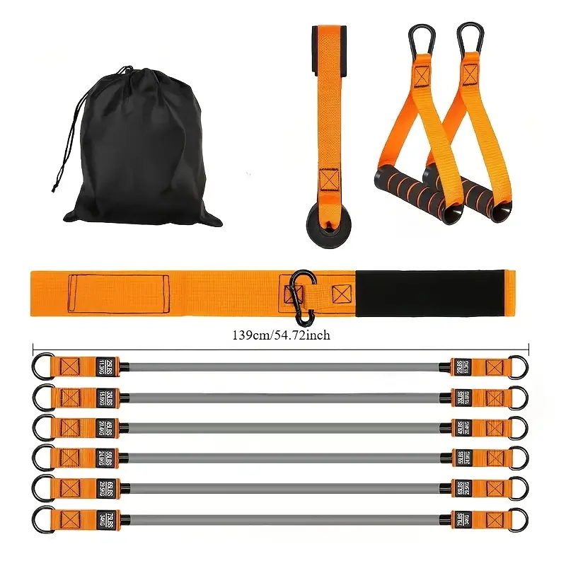 Fascia di resistenza con manig - Suspension Trainer Trx recensione e prezzo