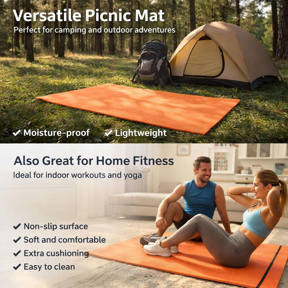 Tappetino spesso per yoga, tap - Thick Yoga Mat recensione e prezzo