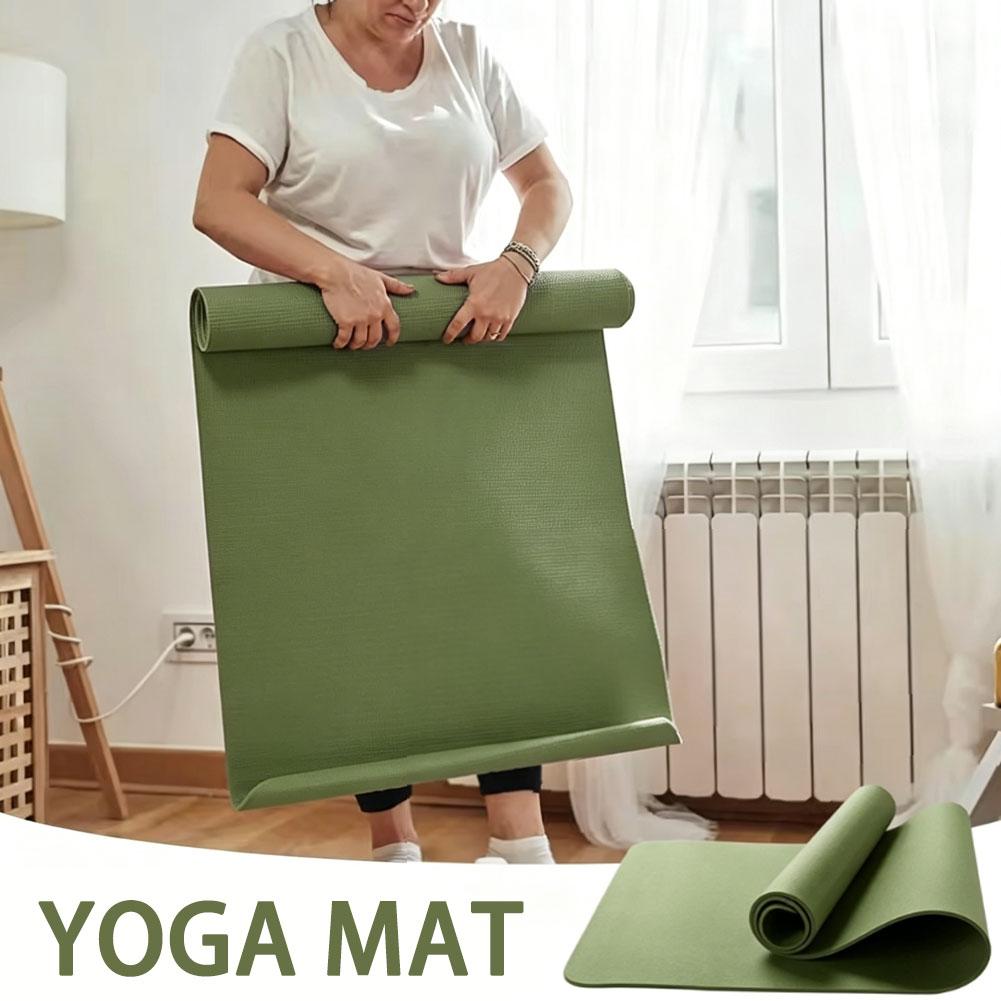 Tappetino spesso per yoga, tap - Thick Yoga Mat recensione e prezzo