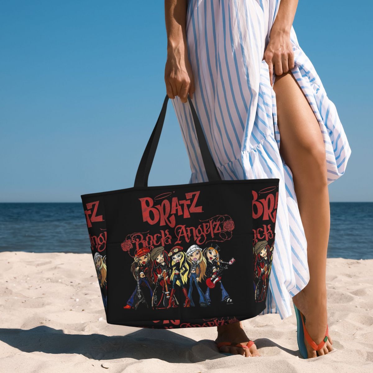 Bratz Rock Angelz Group Shot B - Yoga Fitness Group recensione e prezzo
