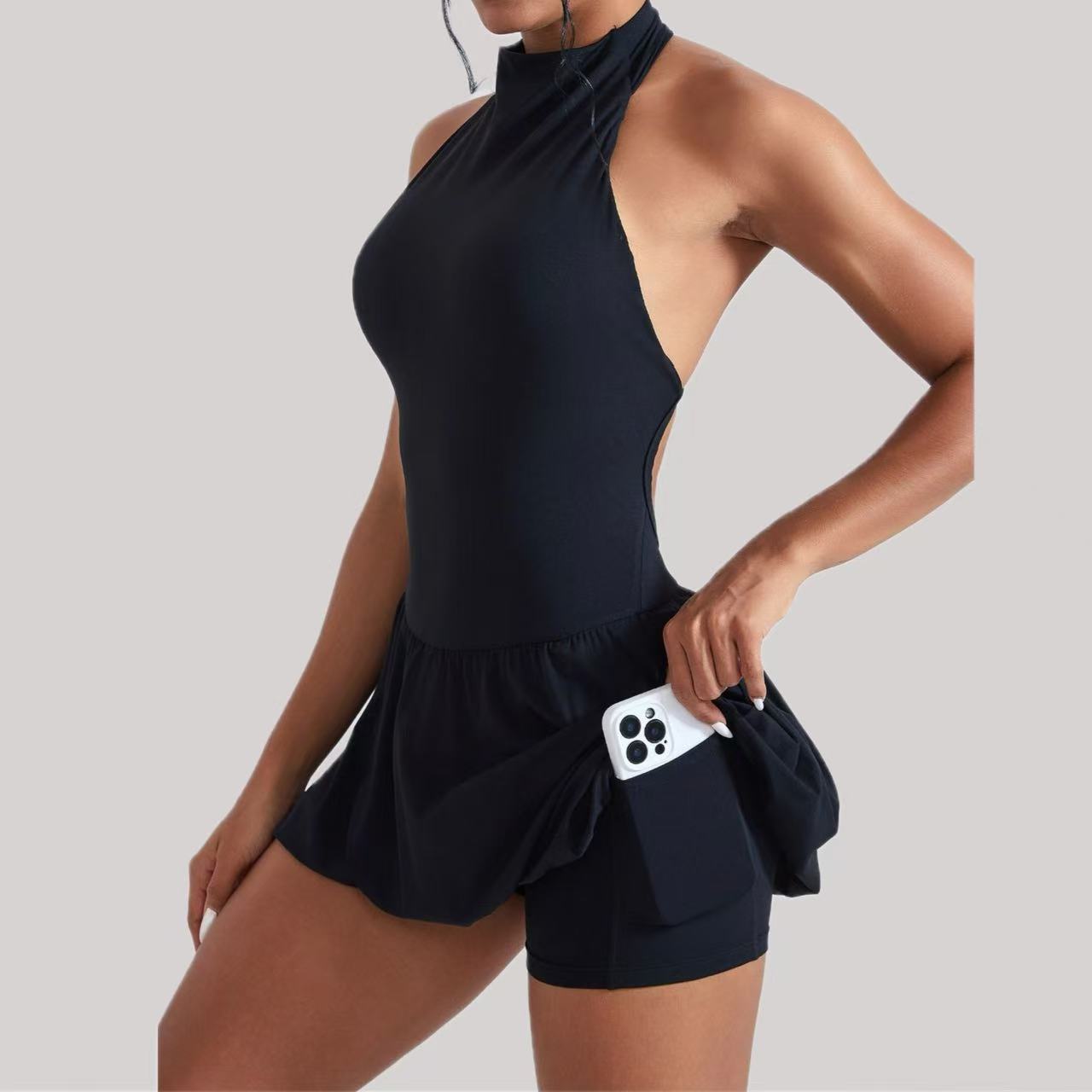 Ningyu Abito da golf da tennis - Yoga Fitness Group recensione e prezzo