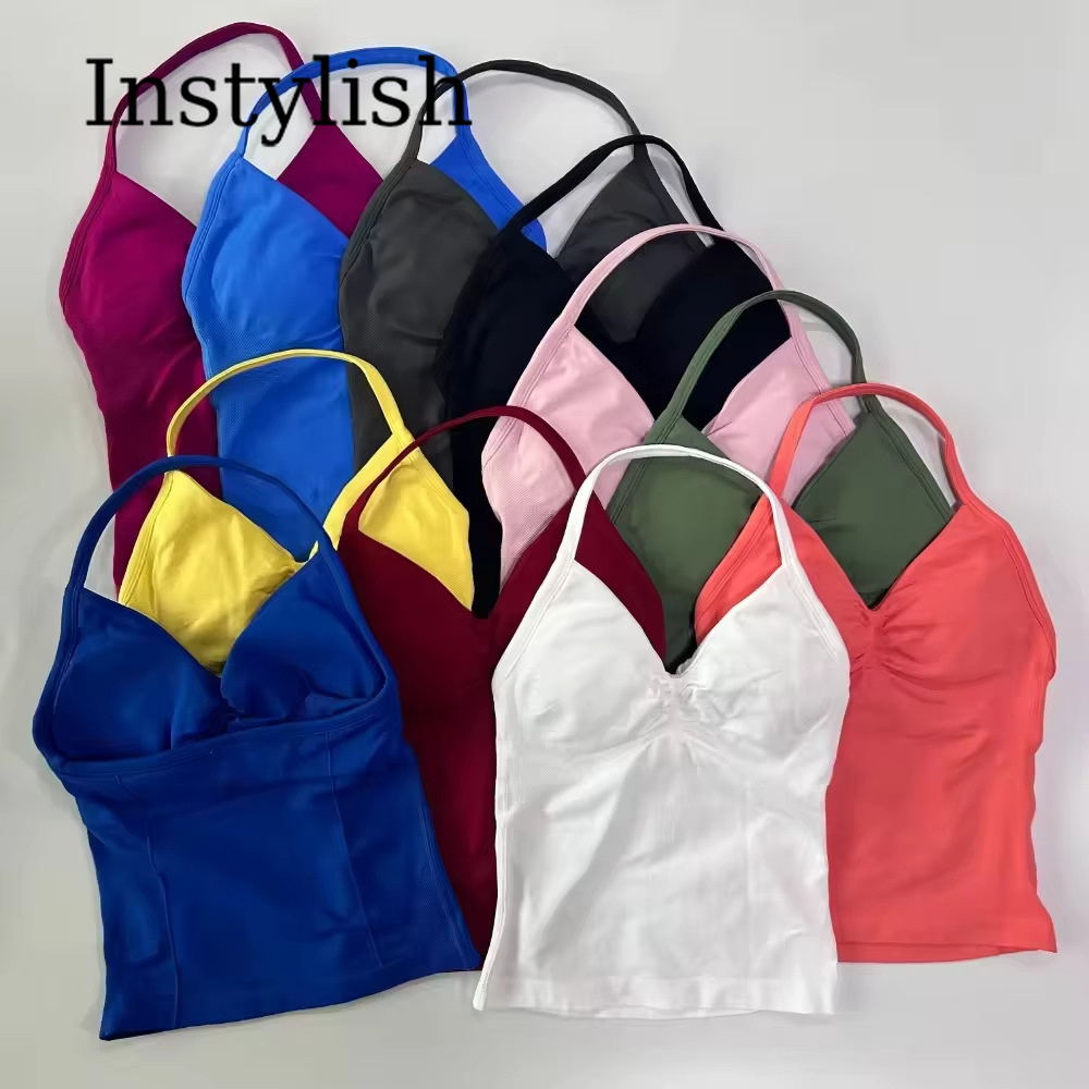 Completo Yoga Donna Senza Cuci - Yoga Fitness Top recensione e prezzo