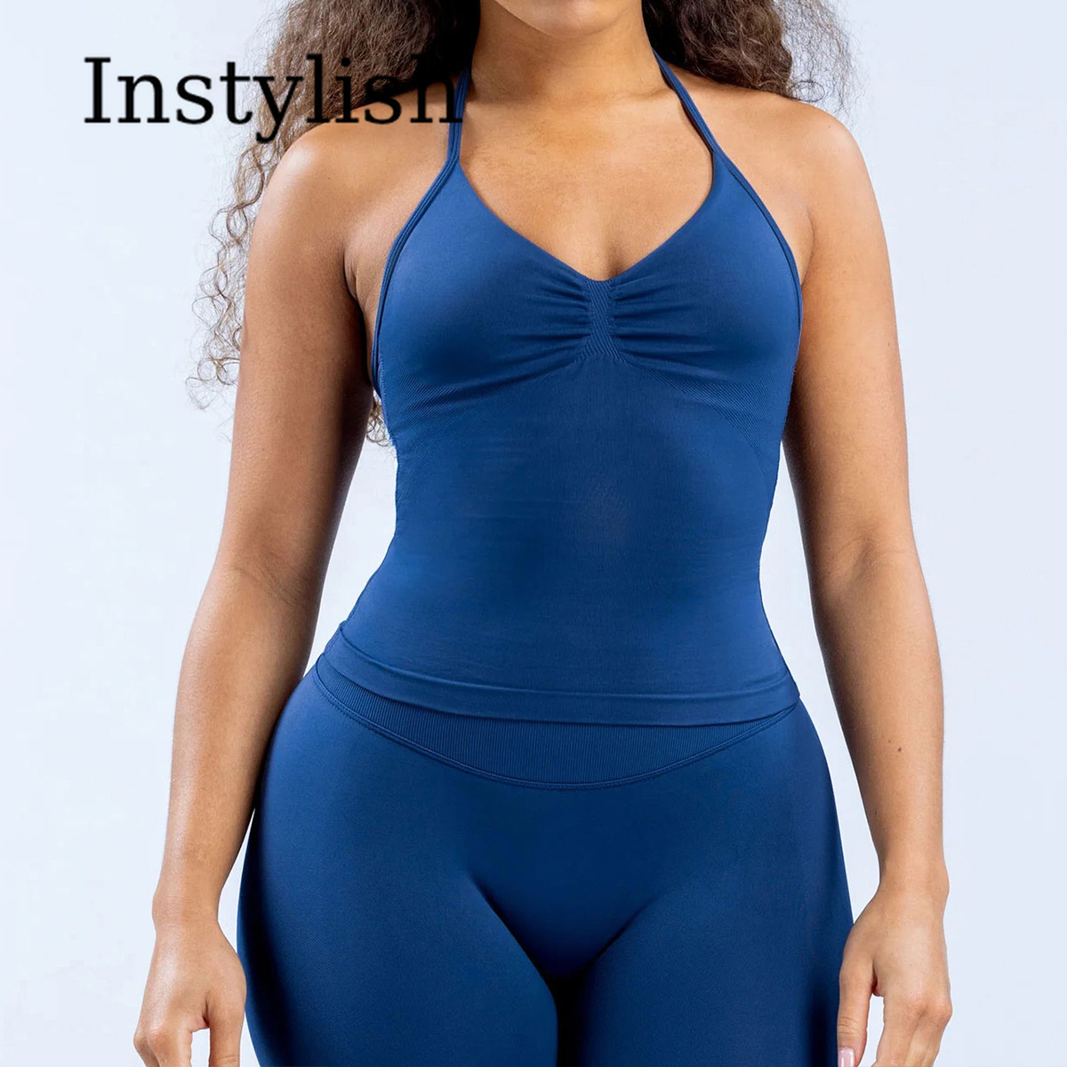 Completo Yoga Donna Senza Cuci - Yoga Fitness Top recensione e prezzo