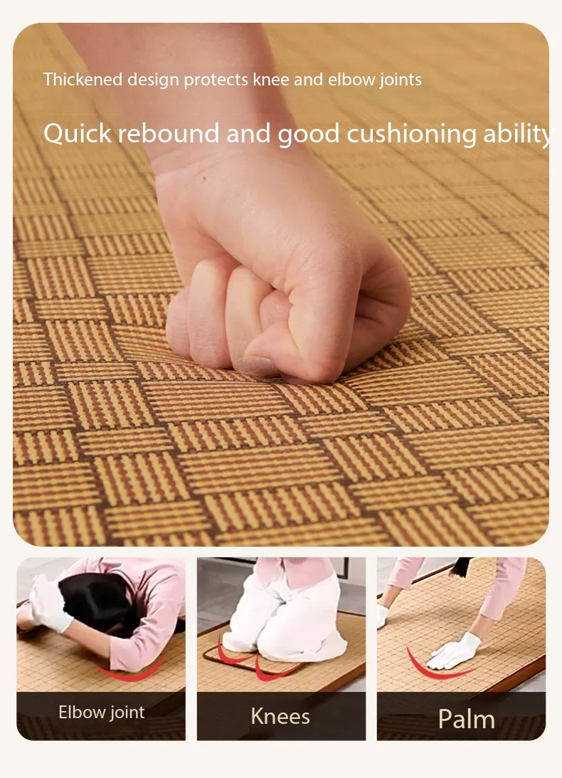 Grande Cuscino da Meditazione  - Thick Yoga Mat recensione e prezzo