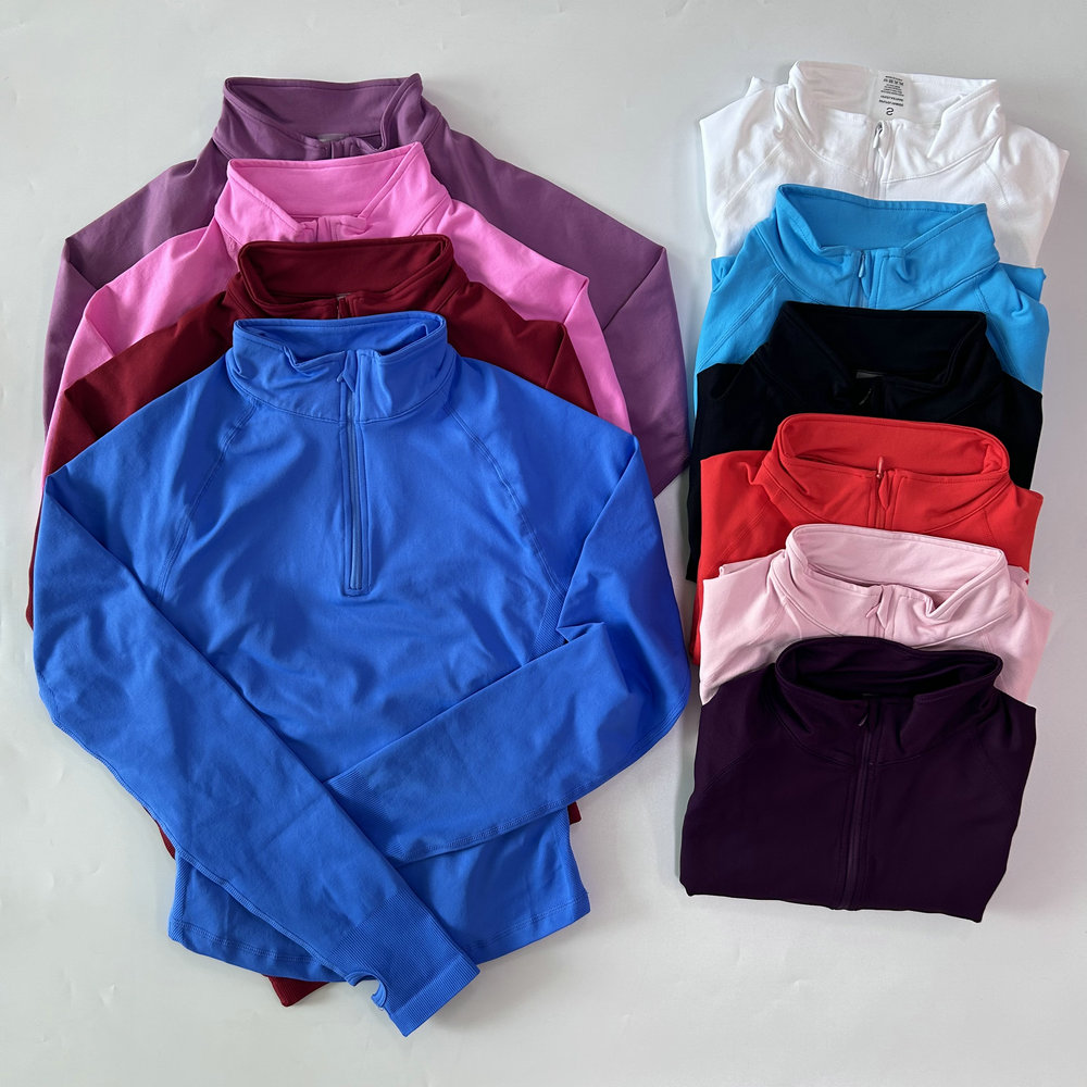 Giacca Yoga Senza Logo con Mez - Yoga Fitness Top recensione e prezzo