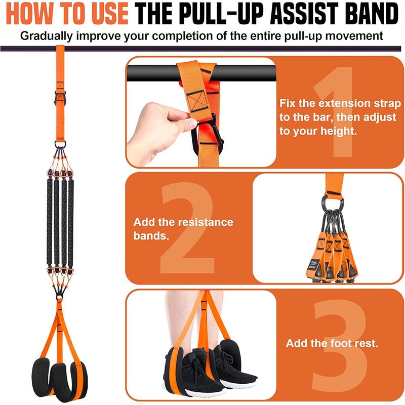 Set di fasce di assistenza per - Suspension Trainer Trx recensione e prezzo