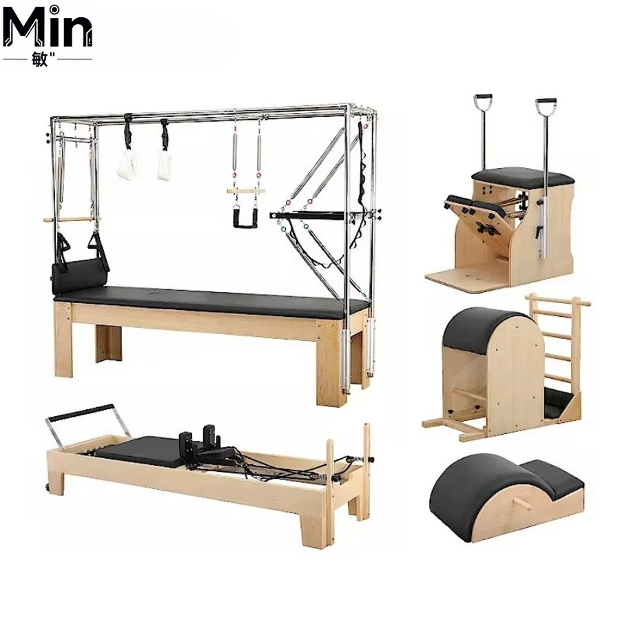 Set di 5 Pezzi: Letto per Pila - Yoga Fitness Reformer recensione e prezzo