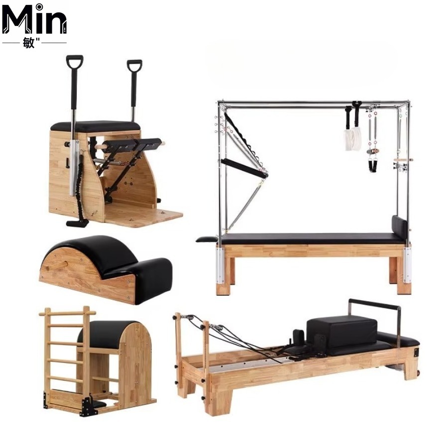 Set di 5 Pezzi: Letto per Pila - Yoga Fitness Reformer recensione e prezzo